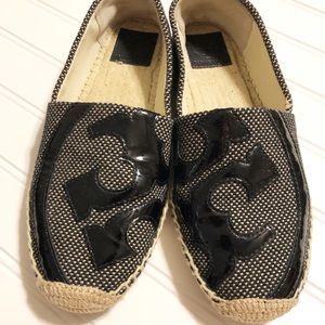 Tory Burch Lonnie Espadrille Flat